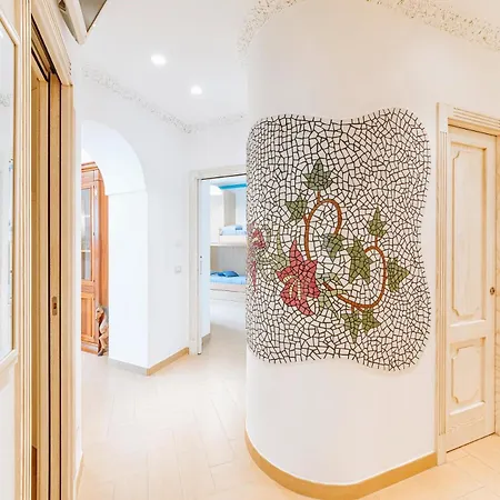 דירה Il Mosaico Al Mare איסקיה
