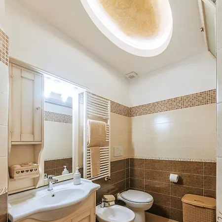 Il Mosaico Al Mare Appartement *