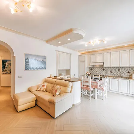 Il Mosaico Al Mare Appartement *