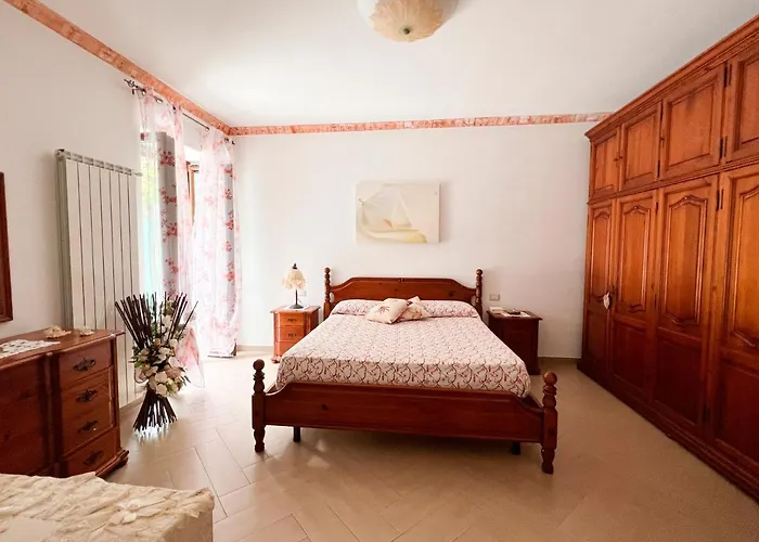 Il Mosaico Al Mare Искья