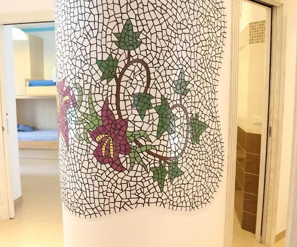 Il Mosaico Al Mare Апартаменты Искья