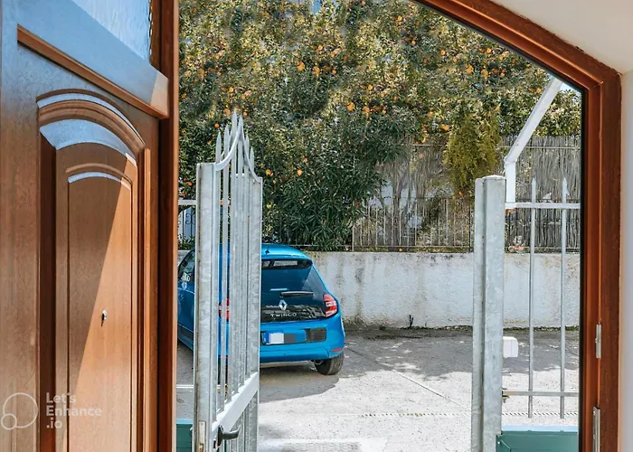 Il Mosaico Al Mare Апартаменты