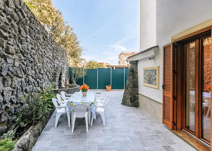 Il Mosaico Al Mare Апартаменты