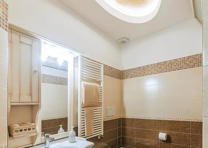 Il Mosaico Al Mare Апартаменты *