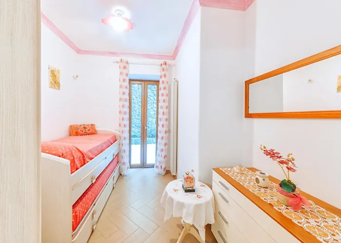 Апартаменты Il Mosaico Al Mare Искья