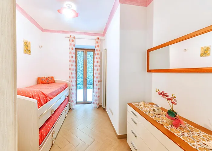 Il Mosaico Al Mare Апартаменты Искья