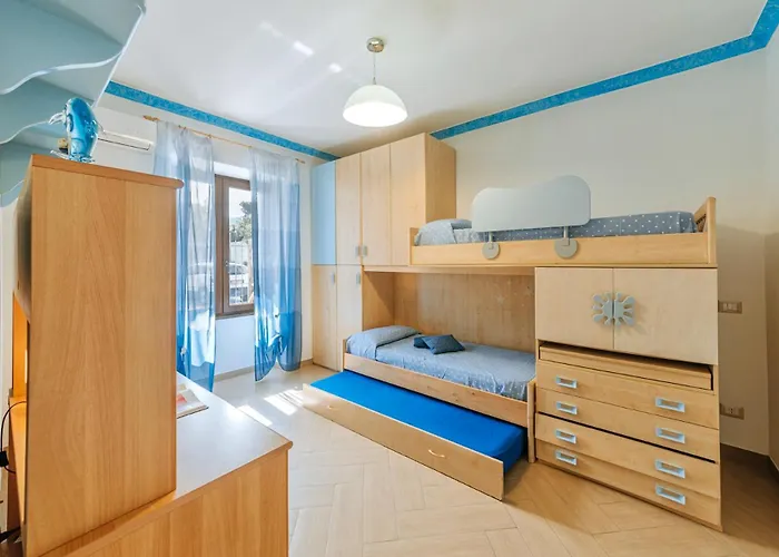 Il Mosaico Al Mare Апартаменты Искья