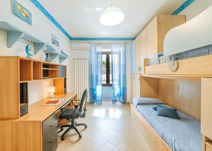 Il Mosaico Al Mare Искья