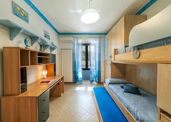 Il Mosaico Al Mare Апартаменты