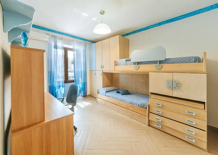 Il Mosaico Al Mare Апартаменты *