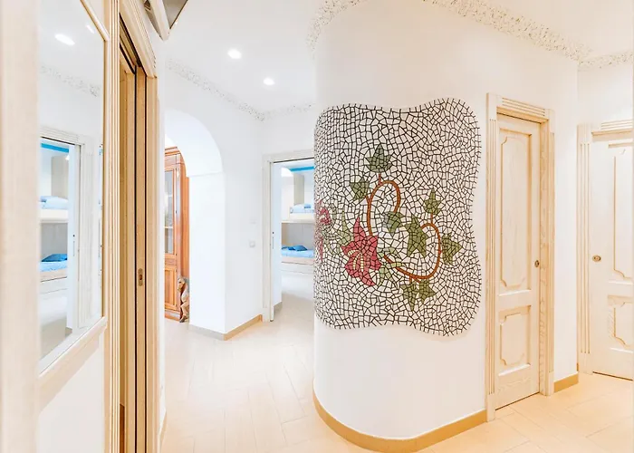 Апартаменты Il Mosaico Al Mare Искья