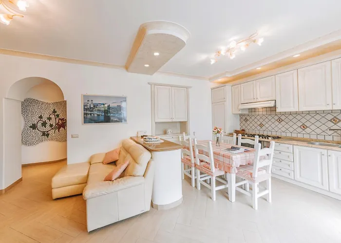 Апартаменты Il Mosaico Al Mare