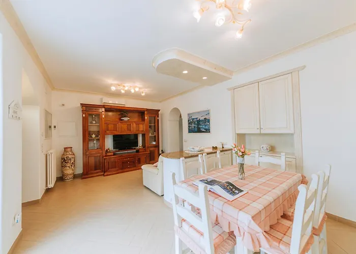 Il Mosaico Al Mare Апартаменты Искья