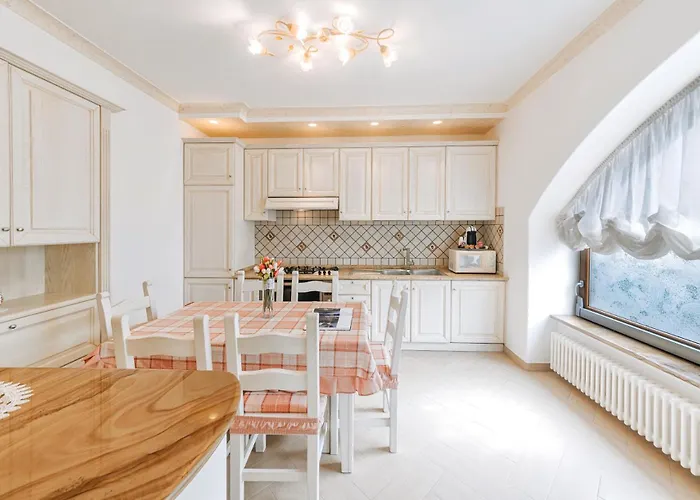 Il Mosaico Al Mare Апартаменты