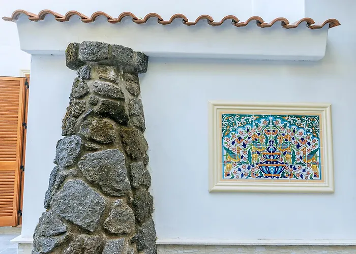 Il Mosaico Al Mare Апартаменты Искья