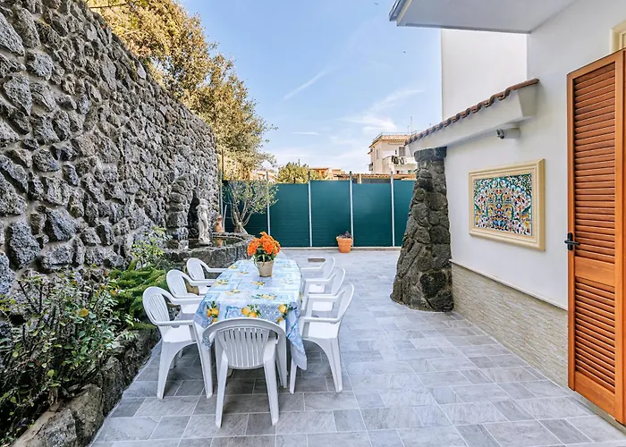 Апартаменты Il Mosaico Al Mare Искья