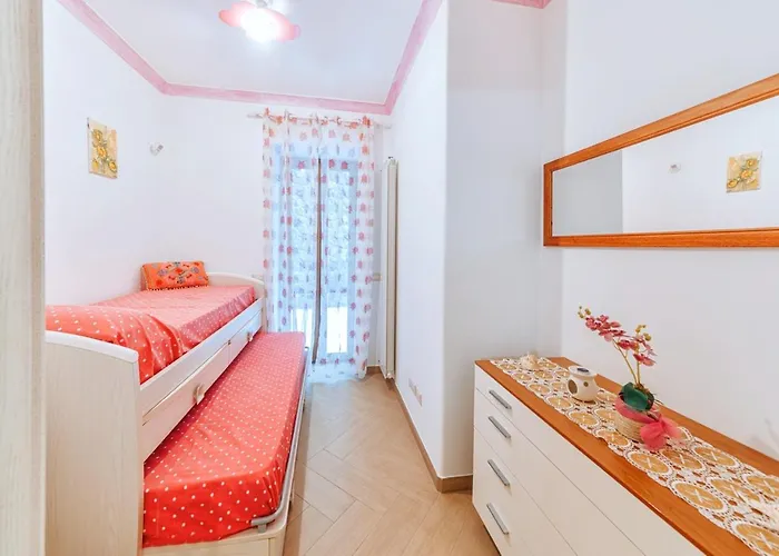 Апартаменты Il Mosaico Al Mare