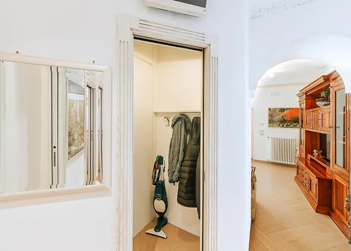 Il Mosaico Al Mare Апартаменты *